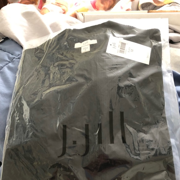 NWT/orig packaging JJill Size SMALL, Open, Cropped, Lightweight, Cardiga… - Picture 3 of 7